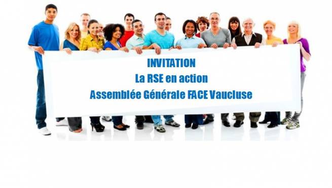 AG FACE Vaucluse